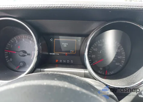 2017 Ford Mustang Gt Premium z USA, uszkodzony, nr VIN 1FA6P8CF0H5209361